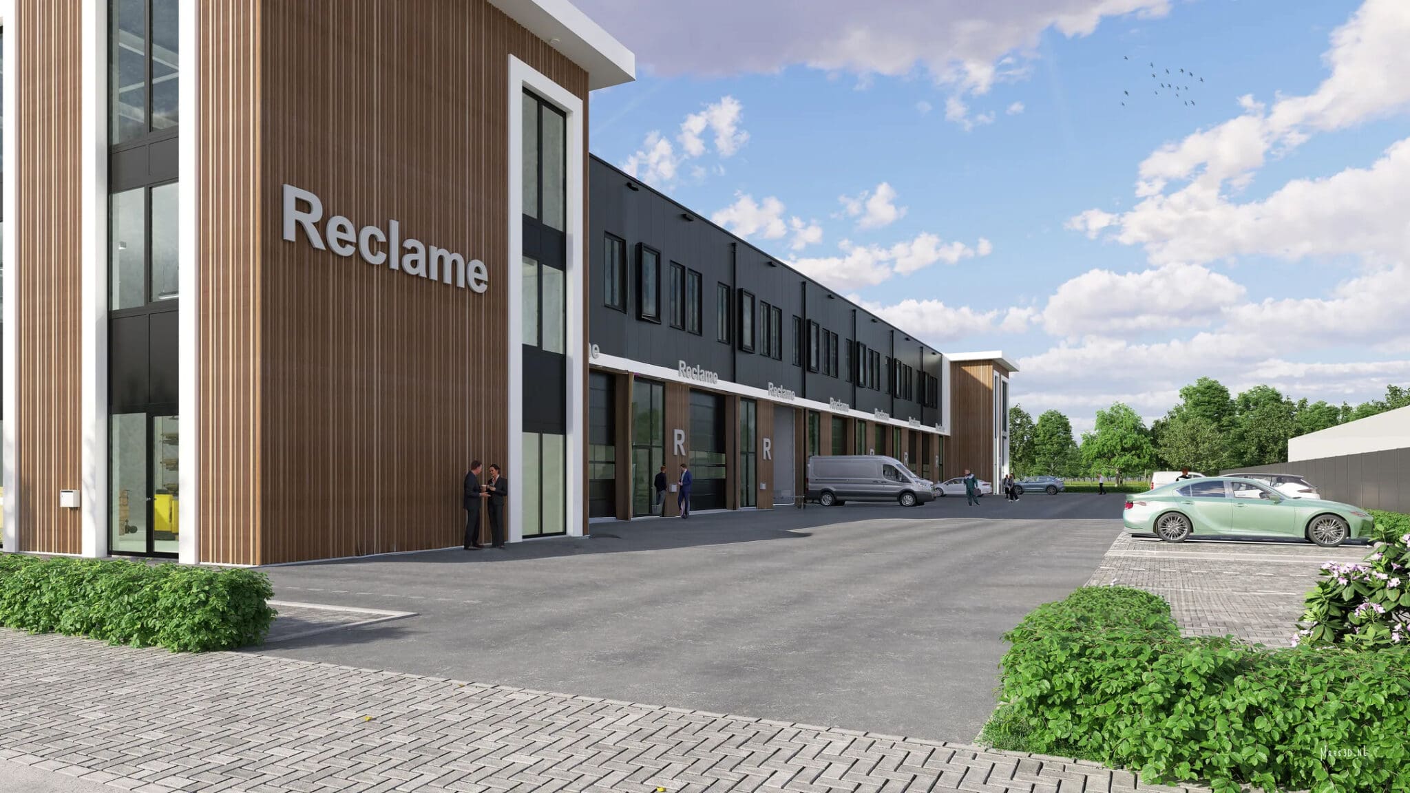 Energiebesparing op Businesspark Galvanistraat: tips voor jouw bedrijf